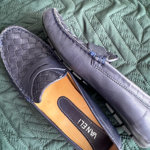 Vaneli Leather Loafers so comfortable and beautiful year round ! - Picture 4 of 6